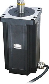 Двигатель шаговый Nema 43 OK110STH201-8004A 1.8° 8А Двигатель шаговый Nema 43 OK110STH201-8004A 1.8° 8А