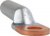 Наконечник алюмомедный OptiKit L-DTL-50-10 КЭАЗ 278172