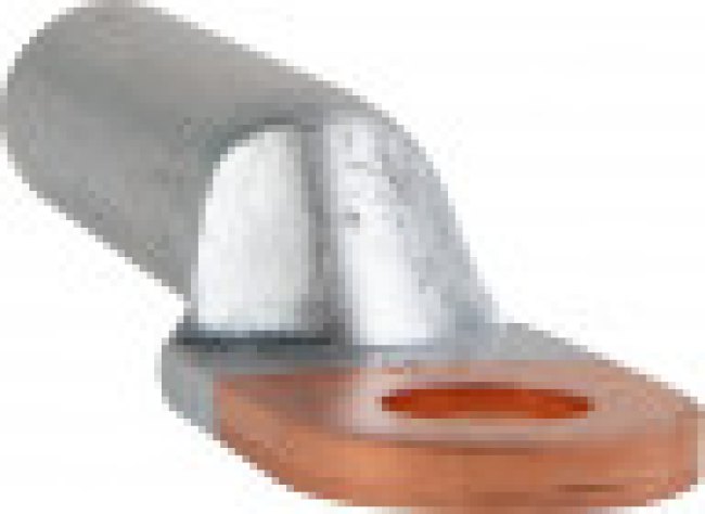 Наконечник алюмомедный OptiKit L-DTL-50-10 КЭАЗ 278172