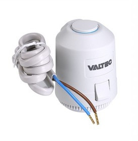 Электротермический двухпозиционный сервопривод, норм. ЗАКР., питание 220 В м VT.TE3043.0.220