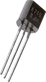 2SA719, Транзистор