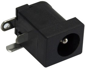 KLDHCX-0202-AC-1, DC Power Connectors POWER JACK 2.0MM DIA CRIMP LEAD HIGH-CUR