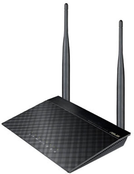 Роутер беспроводной Asus RT-N12E N300 10/100BASE-TX