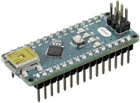 Arduino Nano V3, Программируемый контроллер на базе ATmega328P