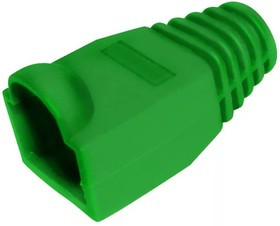 PL1266, Колпачок RJ-45, 4 штуки, зеленый (PL1266)