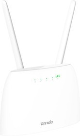 Роутер Tenda 4G06, 4G LTE и 4G VoLTE wiFi