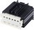 31372-1000, Automotive Connectors 10WAY FEMALE HYBRID HYBRID CONN ASSEMBLY