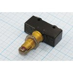 Микропереключатель, размер 50x18 x20, 10А, переключение OFF-(ON), МП1105ЛУХЛ
