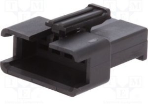 SMR-05V-B, Провод-провод, вилка, "папа", SM, 2,5мм, PIN: 5, без контактов, 250В SMR-05V-B, Провод-провод, вилка, "папа", SM, 2,5мм, PIN: 5, без контактов, 250В