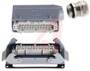 1104780, Headers & Wire Housings UCS 237-195-F-GD-RPI-DT7 7035 1104780, Headers & Wire Housings UCS 237-195-F-GD-RPI-DT7 7035
