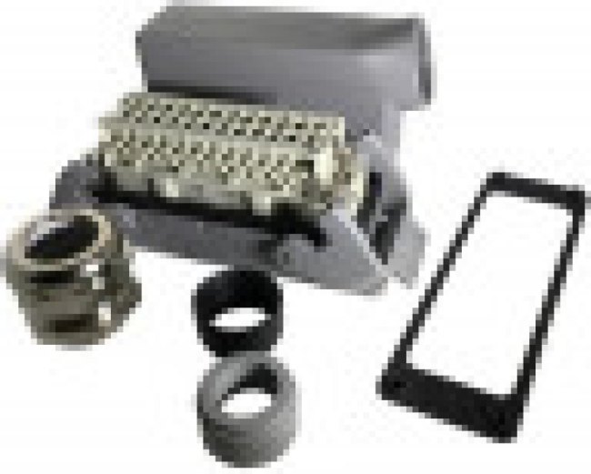1104780, Headers &amp; Wire Housings UCS 237-195-F-GD-RPI-DT7 7035