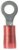 PN18-6RN-C, TERMINAL, RING TONGUE, M3.5, 18AWG, RED PN18-6RN-C, TERMINAL, RING TONGUE, M3.5, 18AWG, RED