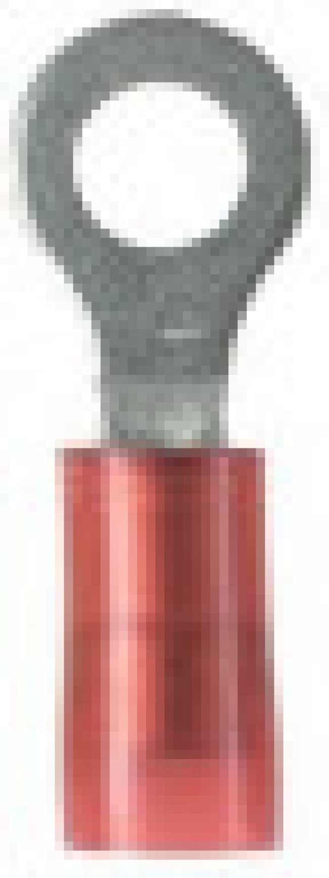 PN18-6RN-C, TERMINAL, RING TONGUE, M3.5, 18AWG, RED PN18-6RN-C, TERMINAL, RING TONGUE, M3.5, 18AWG, RED