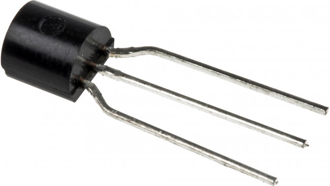 BC32725TA, 45V 625mW 160@100mA,1V 800mA PNP TO92 Bipolar Transistors BJT ROHS BC32725TA, 45V 625mW 160@100mA,1V 800mA PNP TO92 Bipolar Transistors BJT ROHS