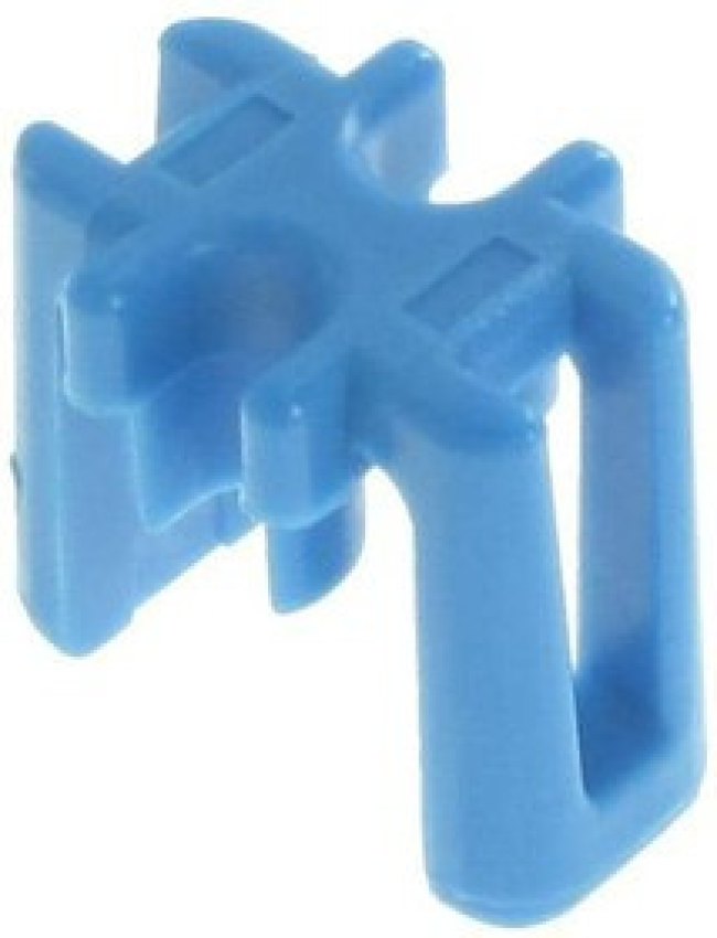 15423278, Automotive Connectors LOCK SECONDARY TPA GT BLU