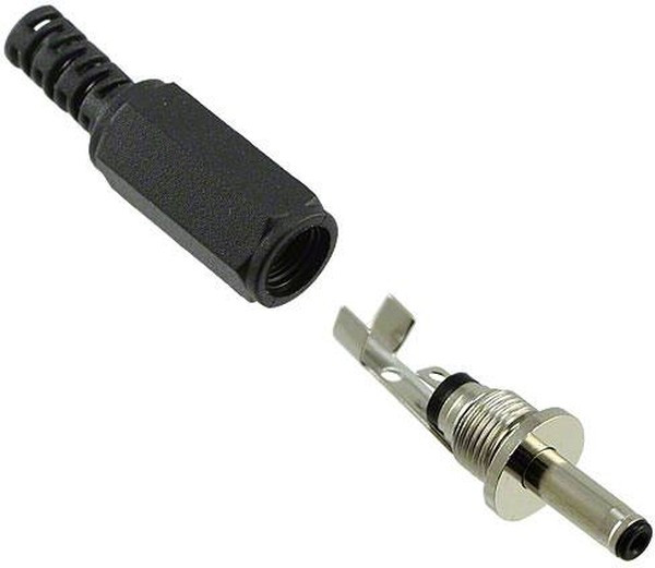 PP-019, DC Power Connectors DC Power Plugs &amp; Audio Plugs