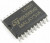 L6201, Микросхема DMOS Full-Bridge Driver 48V 1A SO20 / ST Microelectronics
