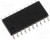 L6201, Микросхема DMOS Full-Bridge Driver 48V 1A SO20 / ST Microelectronics