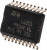 L6201, Микросхема DMOS Full-Bridge Driver 48V 1A SO20 / ST Microelectronics