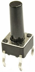 KAN0611-1301B 6x6x13 mm