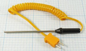 Термопара к мультим.погружная TP-02, M-89*