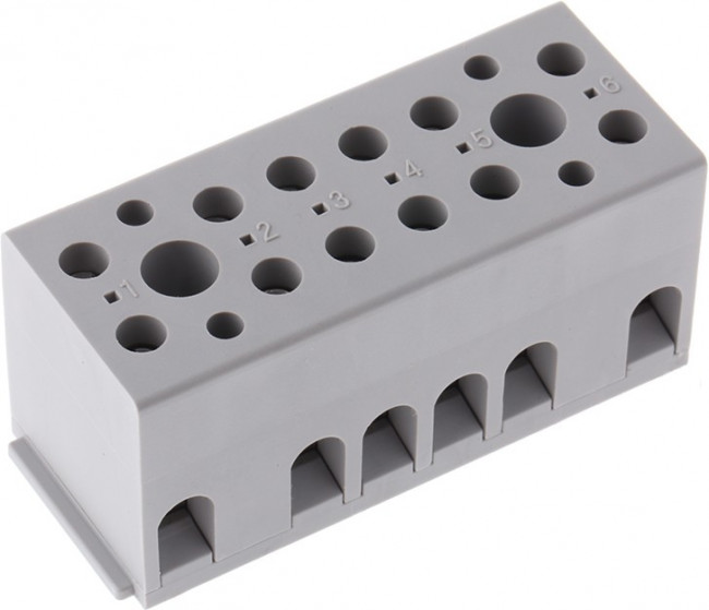 2716062, DIN Rail Terminal Blocks G 5/ 6