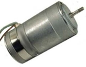 Двигатель 12В, 0,6Вт, скорость(об/мин) 2500, ДПР-32-Н1-08