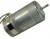 Двигатель 12В, 0,6Вт, скорость(об/мин) 2500, ДПР-32-Н1-08