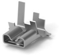 2238209-3, Terminals 250 FASTON,FLAG,REC.,22-12 AWG,PTBR