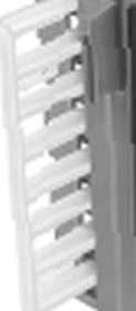 12077532, Automotive Connectors SECONDARY LOCK CREAM COMB
