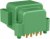 ATF13-12PB-BM33, Automotive Connectors 12Pin B Key 3X Screw Boss Ext Height Tin ATF13-12PB-BM33, Automotive Connectors 12Pin B Key 3X Screw Boss Ext Height Tin