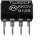 TLC272CP, IC: operational amplifier; 1.3MHz; Ch: 2; DIP8; ±1.5?8VDC,3?16VDC