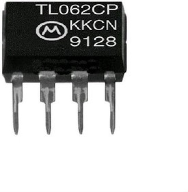 TLC272CP, IC: operational amplifier; 1.3MHz; Ch: 2; DIP8; ±1.5?8VDC,3?16VDC