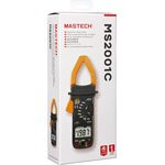 MS2001C клещи переменного тока