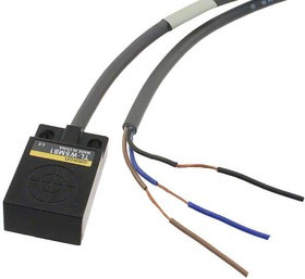 TL-W5MD1-2M, Датчик: индуктивный, 0-5мм, 2-проводной NO, Uпит: 10-30ВDC, 100мА