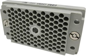 516-120-000-402, Rack &amp; Panel Connectors RACK AND PANEL COVER