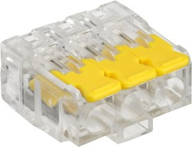 UKZ60-413-100, Строительно-монтажная клемма СМК 228-413 (100шт/упак)