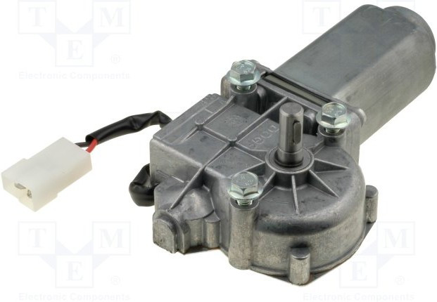 316.2761.20.00E, Двигатель DC, 12ВDC, 38об./мин, червячная передача, 2Нм, 0,9кг 316.2761.20.00E, Двигатель DC, 12ВDC, 38об./мин, червячная передача, 2Нм, 0,9кг