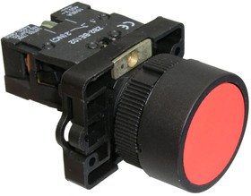 LXA2 (3SA5)-BA42 on-(off), Кнопочный переключатель on-off LXA2 (3SA5)-BA42