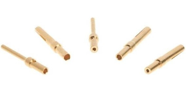 09670005576, Контакт, "папа", позолота, 0,13-0,33мм2, 26AWG-22AWG, Han D-Sub 09670005576, Контакт, "папа", позолота, 0,13-0,33мм2, 26AWG-22AWG, Han D-Sub
