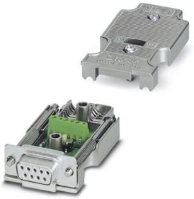 2306566, D-SUB BUS CONNECTOR, SUBCON-PLUS-CAN/AX