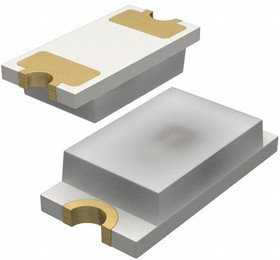 SML-E12Y8WT86, LED; SMD; 0603; yellow; 25?63mcd; 1.6x0.8x0.55mm; 2.2V; 20mA; 54mW