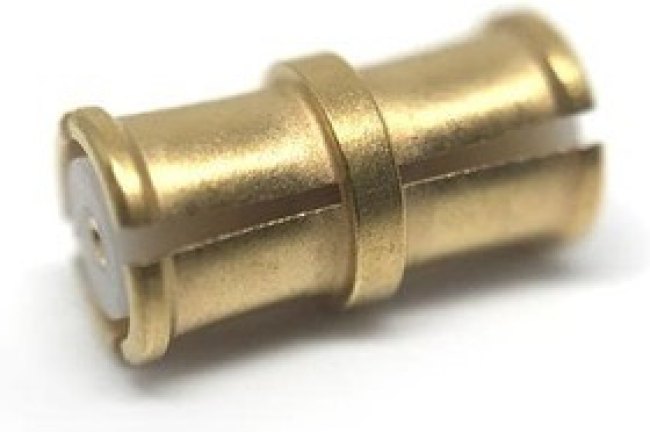 R222705000, RF Adapters - In Series SMP / FEMALE - FEMALE ADAPTER LG 6.45MM