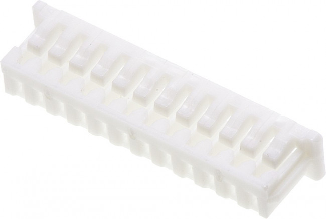 0510211200, Вилка, провод-плата, "мама", PicoBlade, 1,25мм, PIN: 12, на провод 0510211200, Вилка, провод-плата, "мама", PicoBlade, 1,25мм, PIN: 12, на провод