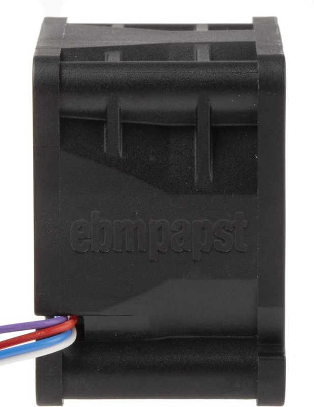 Вентилятор Ebmpapst 422J/2HP DC 12V 575mA 6.9W 40x28 2pin