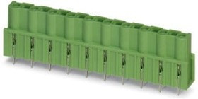 1828919, Pluggable Terminal Blocks 2 Pos 7.62mm pitch Thru Hole Invert Hdr