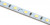 R6-C2835-24-42-IP20, 24V dc White LED Strip Light, 6000K Colour Temp, 500mm Length