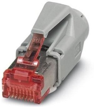 1414382, Modular Connectors / Ethernet Connectors CUC-STD-C1PGY-S/R4E 8:1 RJ45 8P 1GBPS 1414382, Modular Connectors / Ethernet Connectors CUC-STD-C1PGY-S/R4E 8:1 RJ45 8P 1GBPS
