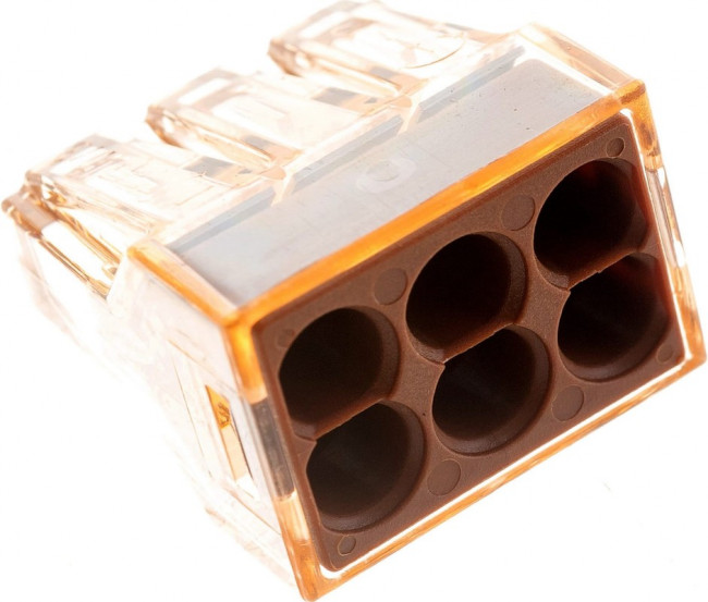 Клеммы 50 шт 773-606 Клеммы 50 шт 773-606