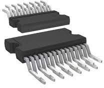 SMA7029M Unipolar Motor Driver Power MOSFET Parallel 15-SIP